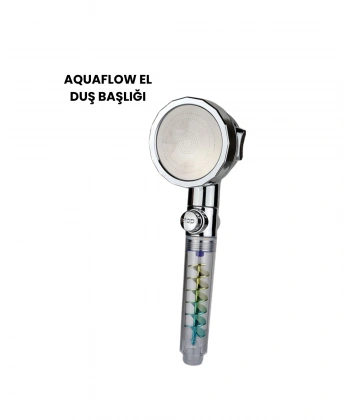 Gökkuşağı El Duşu