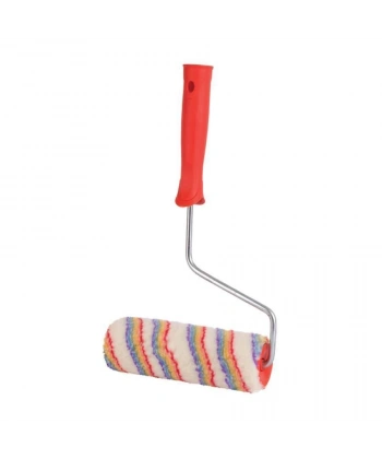 Gökkuşağı Mini Rulo 10 cm