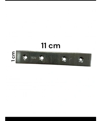 Gönye Düz Tip No:3 ( 5 Adet )