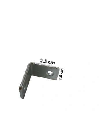 Gönye L Tipi No:1 ( 5 Adet )