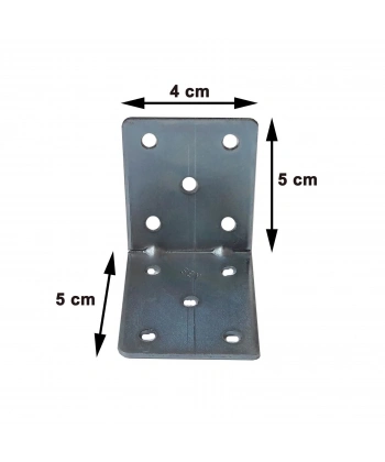 Gönye L Tipi No:10 ( 5 Adet )