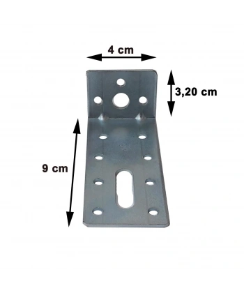Gönye L Tipi No:11 ( 5 Adet )