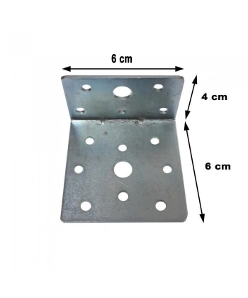 Gönye L Tipi No:13 ( 5 Adet )