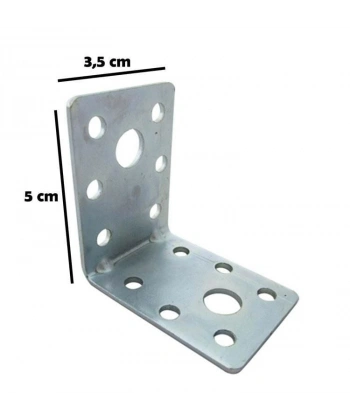 Gönye L Tipi No:9 ( 5 Adet )