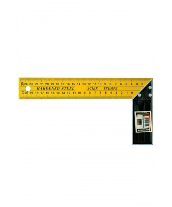 Gönye - Profesyonel 25 Cm