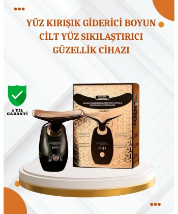 Göz Altı Serinletici Yüz Masaj Cihazı – Serum Emilimini Artırır