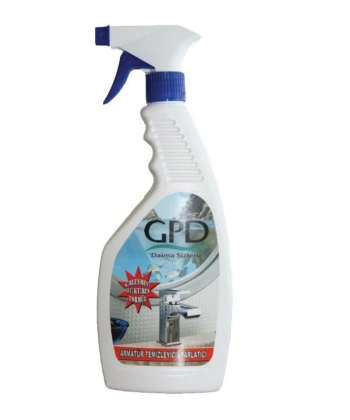 Gpd Batarya Armatür Musluk Temizleyici Parlatıcı