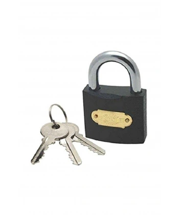 Gri Asma Kilit 32 mm