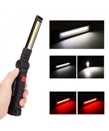 Güçlü Mıknatıslı Çalışma Lambası Watton Wt-295