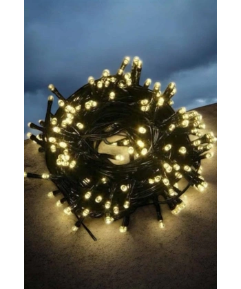 Gün Işığı 10 Metre Led Işık Şerit Led Süsleme Parti Malzemesi