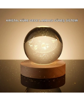 GÜNEŞ SİSTEMİ KÜRE