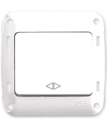 Günsan Fantasy Vaviyen Anahtar Beyaz Renk