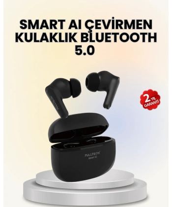 Gürültü Engelleyici TWS Kulaklık Uzun Pil Ömürlü ve Suya Dayanıklı