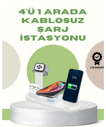 Güvenli ve Hızlı Şarj – Aşırı Akım ve Kısa Devre Koruması ile Geliştirilmiş Akıllı Cihaz Koruma