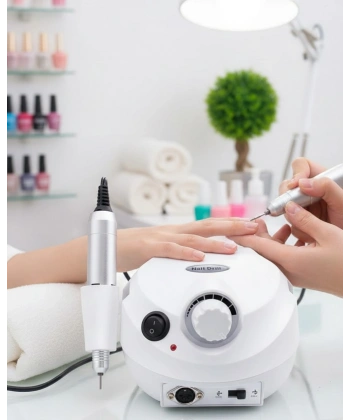 Hafif ve Kompakt Tasarımlı Çok Amaçlı Tırnak Freze Cihazı