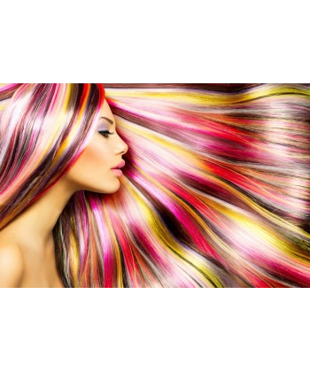 Hair Feather Saç Tüyü - Asorti