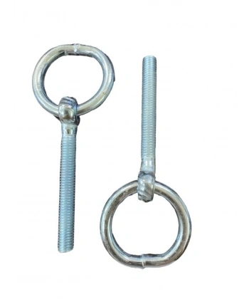 Halkalı Civata 6 mm 2 Adet