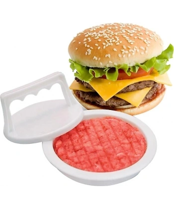 Hamburger Yapma Aparatı- Hamburger Pres Ve Köfte Kalıbı