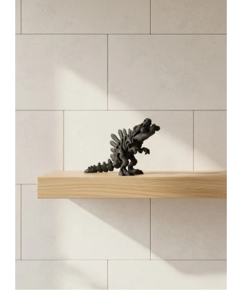 Hareketli Dinazor Figürü