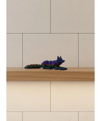 HAREKETLİ KURT RAİNBOW