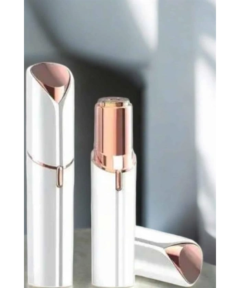 Hassas Ciltlere Özel Pratik Yüz Kaş Epilatör Aleti