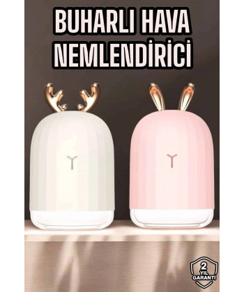 Hava Nemlendirici Aromaterapi Hava Temizleyici Renk Değiştirebilen
