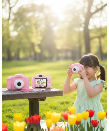 HD Mini Kamera Video ve Fotoğraf Çekimli Şarj Edilebilir Bataryalı Hafıza Kart Destekli