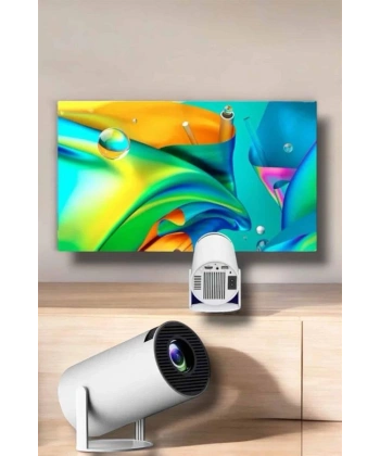 HDMI ve Full HD Teknolojili 160 ANSI Lümen Kablosuz Projeksiyon