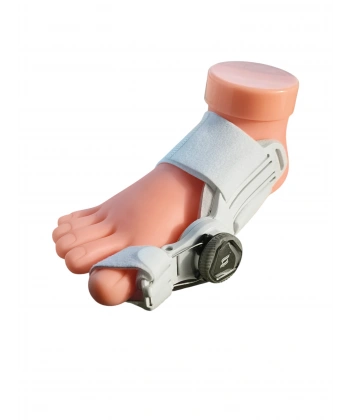 HEDİYELİ Açı Ayarlı Ayak Baş Parmak Kemik Düzeltici Halluks Valgus. 1 Çift Ark Destek Tabanlık, 1 Çift Gece Ateli HEDİYE