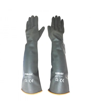 Hegi HR Latex Endüstriyel Uzun Eldiven 55 cm