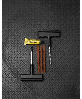 Her Araçta Olması Gereken Pratik ve Güçlü Lastik Tamir Kiti