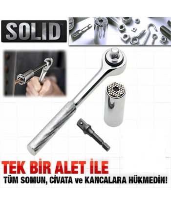 Herşeye Uyan Akıllı Anahtar - Lokma