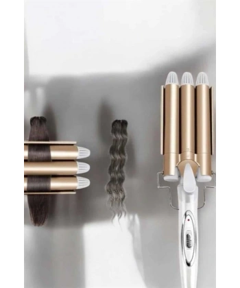 Hızlı Isınma ve Kalıcı Şekillendirme için Profesyonel Saç Maşası