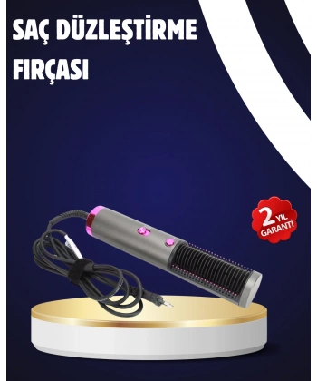 Hızlı Kurutma ve Parlak Saçlar İçin Profesyonel Fırça