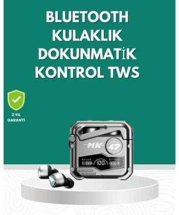 Hızlı Şarj Edilebilen Kablosuz Kulaklık – Uzun Süreli Kullanım için Tasarlandı