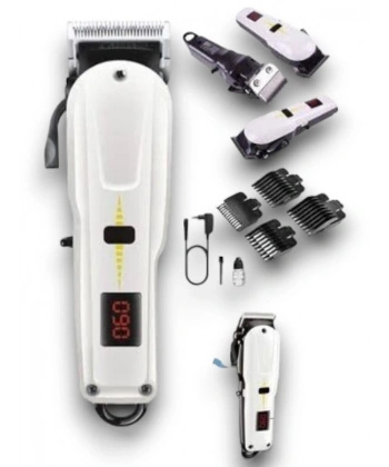 HK-700 Profesyonel Şarjlı Tıraş Makinesi