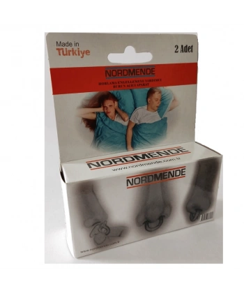 Horlama burun aparatı 2 Adet 1208