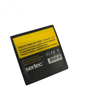 SERTEC - HTC   T5555 Hd mini ( Photon) / BB92100 Uyumlu Batarya