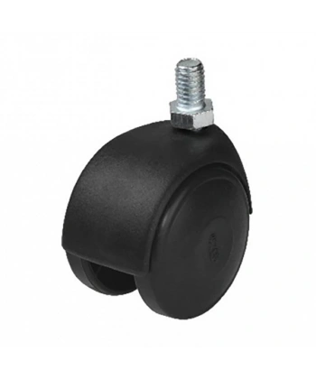 Hts 402 Plastik Büyük Vidalı Koltuk Tekeri