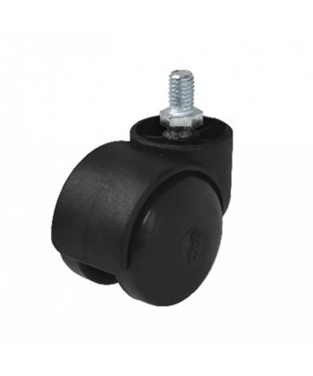 HTS 405 Büro Tipi Vidalı Küçük Koltuk Tekeri