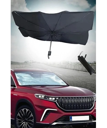 Hyundai i30, Ford Fiesta, Seat Ibiza, Renault Clio, Dacia Duster Uyumlu Oto Şemsiye