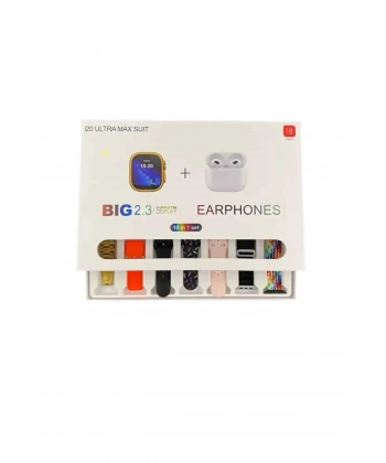İ20 ULTRA 2 MAX SUIT