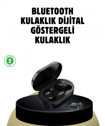 iOS ve Android Uyumlu Bluetooth 5.0 Kulaklık