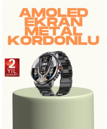 IP68 Su Toz Dirençli SW80 Akıllı Saat Android iOS Uyumlu