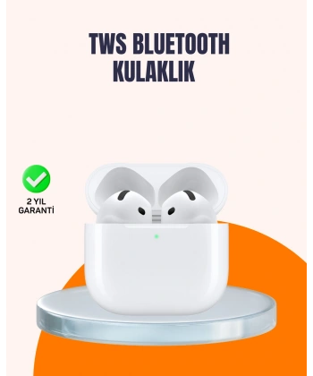 iPhone 11 12 13 14 15 Uyumlu Mini TWS Kulaklık Gürültü Önleyici Uzun Pil Ömürlü