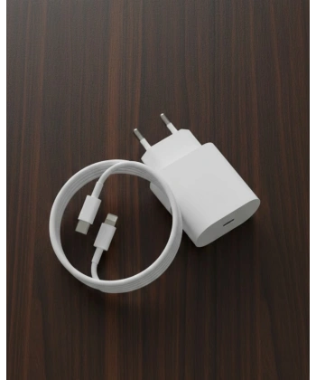 iPhone 14 13 12 11 Pro Max XR XS 20W Hızlı Şarj Adaptörü