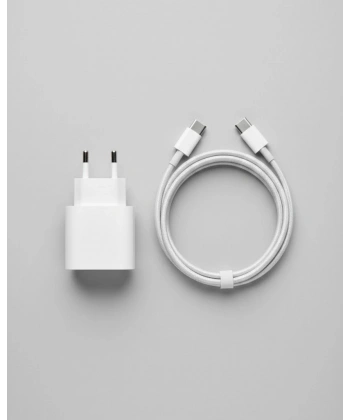 İPHONE 17 PRO MAX UYUMLU ŞARJ SETİ