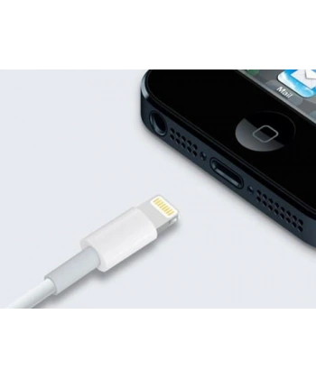 iPhone 8 ve 8 Plus Data Kablosu