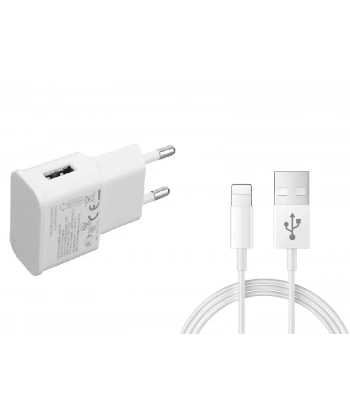 İphone Data ve Şarj Kablosu 2100 mA