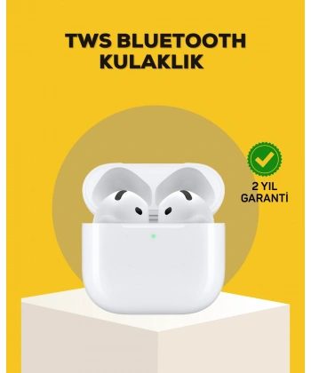 iPhone Modelleriyle Uyumlu Bluetooth Kulaklık Gürültü Önleme Özellikli